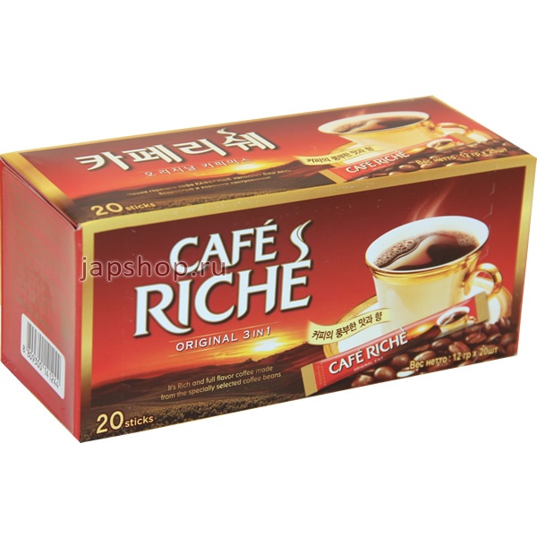 Кофе ричи. Кофе Cafe riche 3 в 1. Кофе растворимый Cafe riche 3в 1. Кофе "Cafe riche Original" 50г. Кофе Риш 3в1 12гр х 20 х 24 оригинал микс.