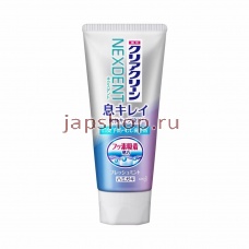 Зубные пасты, 399793 KAO Clear Clean Nexdent Breath Clean Fresh Mint Зубная паста, освежающая дыхание, со вкусом натуральной мяты, 110 гр