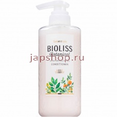 Кондиционеры, 391411 Bioliss Botanical Extra Damage Repair Восстанавливающий кондиционер для поврежденных волос, с цветочно-фруктовым ароматом, 480 мл