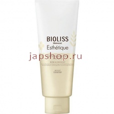 Маски, 396317 Bioliss Botanical Esthetique Infusing Hair Pack Smooth Маска для волос, для придания гладкости и блеска, с ароматом розы и ландыша, 200 гр