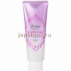 Маски, 397420 Je l’aime Amino Supreme Cashmere Увлажняющая маска для поврежденных волос, с нежным ароматом розы и жасмина, 230 гр