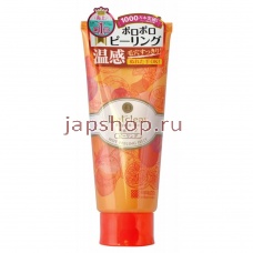 Уход за лицом, 226236 AHA&BHA Fruits Peeling Jelly Очищающий пилинг-гель с AHA и BHA с эффектом сильного скатывания и разогревающим эффектом, 180 гр