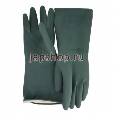 Хозяйственные товары, 470657 Overfit Rubber Gloves L Перчатки латексные хозяйственные размер L, 32 см х 22 см