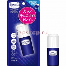 Дезодоранты, 162338 Deoco Deodorant Stick Дезодорант-стик, со сладким цветочным ароматом, 13 гр.