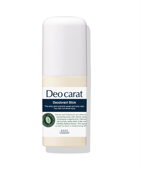 556803 KOSE COSMEPORT Deo Carat Deodorant Stick Дезодорант-стик нейтрализация запаха 20 г 556803 - фото 1008