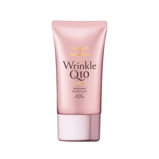 Kose Cosmeport Coenrich Q10 Антивозрастной осветляющий крем для рук 60 г 524901