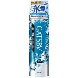 101669 Mandom Gatsby Deodorant Ice-Type Мужской дезодорант-спрей с суперохлаждающим ментолом «Ледяной цитрус» 135 г 101669 - фото 1121
