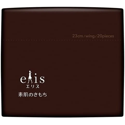Daio Elis Ultra Slim Normal+ Ультратонкие особомягкие гигиенические прокладки с крылышками 20шт 887495