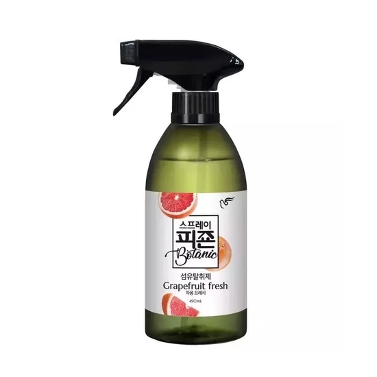 Pigeon Botanic Grapefruit fresh Кондиционер-спрей для белья ароматом спелый грейфрут 490мл 888571