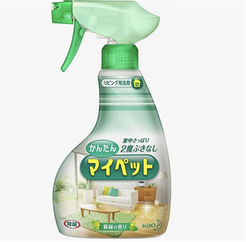 036186 KAO Easy My Pet Универсальное моющее средство для всех видов поверхностей 400мл 036186 - фото 1143