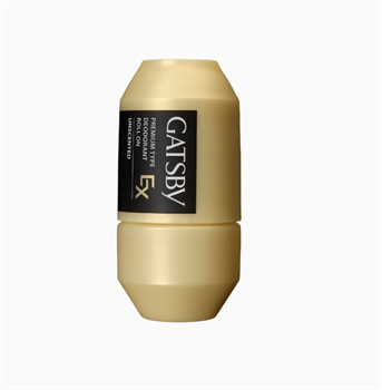 127836 MANDOM Gatsby EX Premium Deodorant Мужской дезодорант-антиперспирант роликовый, с двумя типами антибактериальных ингредиентов, без аромата, 60мл 127836 - фото 1146