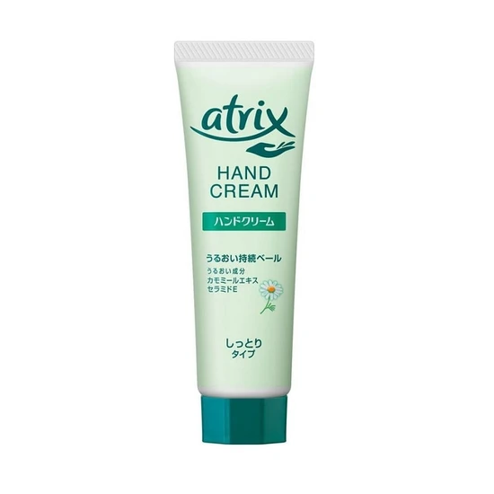 KAO Atrix Крем для рук увлажняющий с экстрактом ромашки и туберозы 50г 111729