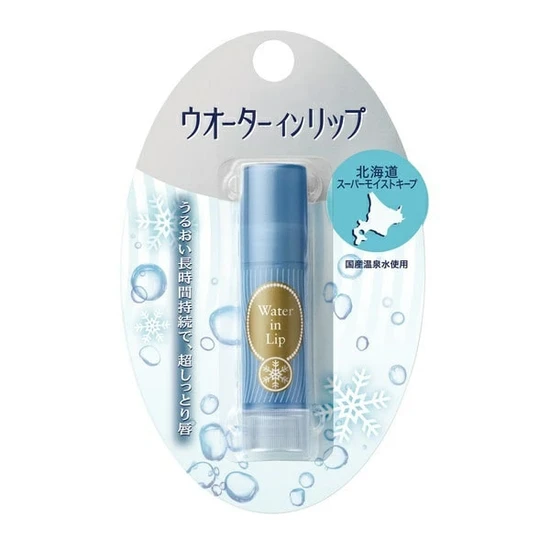 Finetoday Water in Lip Super Moist Keep Суперувлажняющий питательный бальзам для губ защита от ветра и мороза без цвета 35г 471423