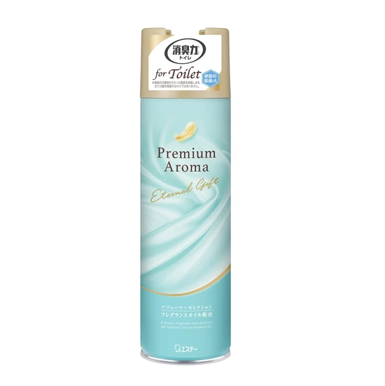 ST Premium Aroma Освежитель воздуха для туалета Желанный подарок 365мл 131594