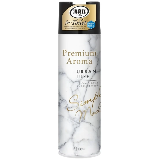 ST Premium Aroma Освежитель воздуха для туалета Роскошь мегаполиса 365мл 131433