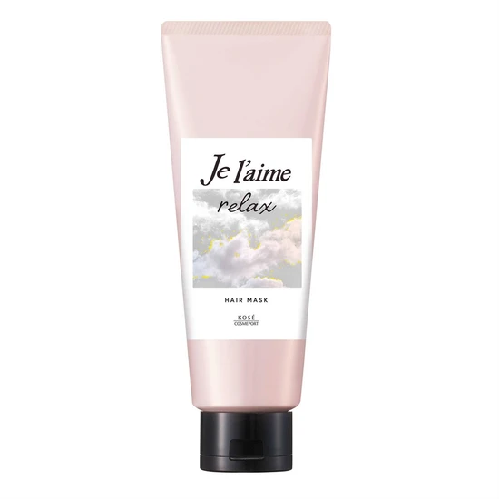 Kose Cosmeport Je l'aime Relax Мультимаска для восстановления волос любого типа 230 г 399035