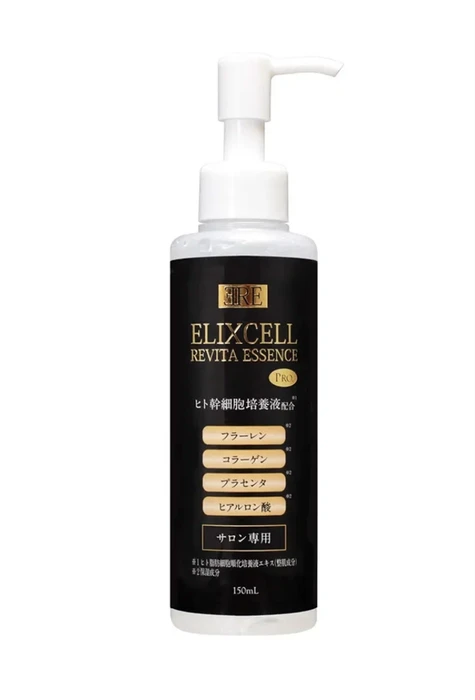 BIJ INC. Elixcell Revita Профессиональная пептидная ревитализирующая сыворотка 150мл 640067
