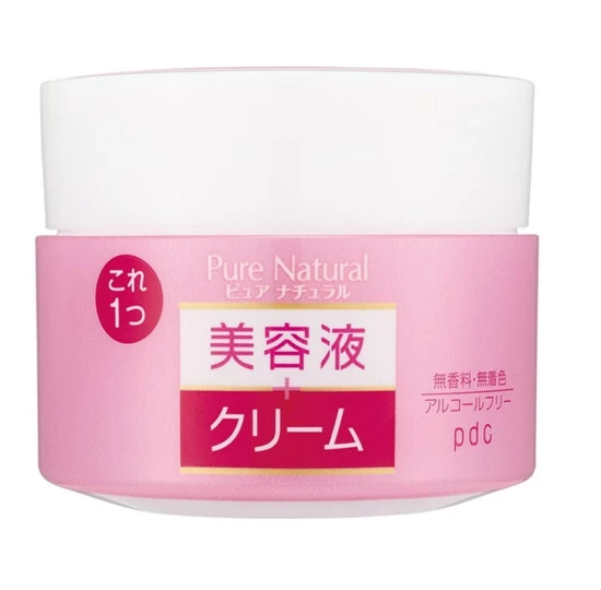 PDC Pure Natural Cream Moisture Lift N Крем-эссенция для лица с лифтинг-эффектом 100г 104270