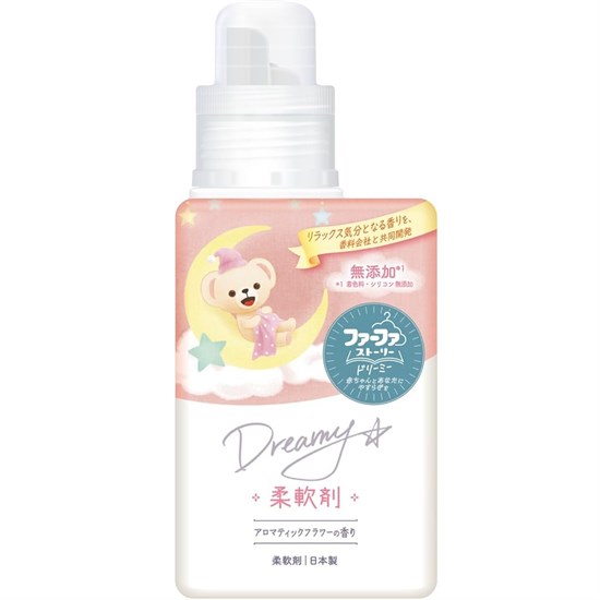 670416 NS FaFa Baby FaFa Series Кондиционер для детского и взрослого белья с ароматом цветов 450 мл 670416 - фото 1524