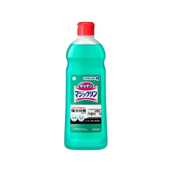 540512 KAO Magiclean Small Пенящееся чистящее и дезодорирующее средство для уборки на кухне 500 мл 540512