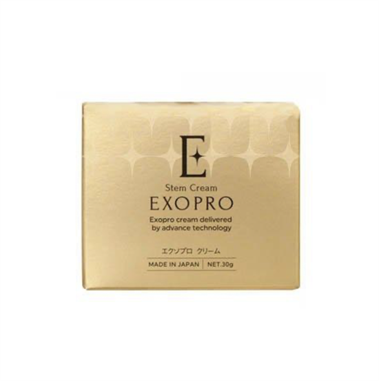 556333 BRAIN COSMOS Exopro Stem Cream Крем для лица с экзосомами, витамином C и гиалуроновой кислотой, 30г. 556333 - фото 1547