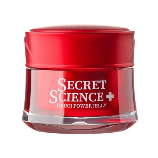 223435 KOR JAPAN Secret Science Uruoi Power Jelly Крем для лица антивозрастной питательный с глутатионом 50г. 223435 - фото 1554