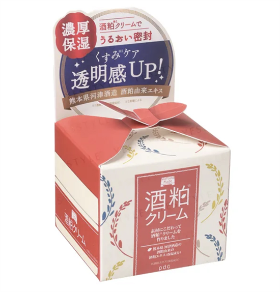409146 PDC Wafood Made Sake Cream Увлажняющий крем с экстрактом саке 55г 409146 - фото 1556