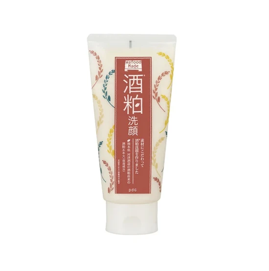 409177 PDC Wafood Made Sake Face Wash Пенка для умывания лица с экстрактом саке 170г 409177