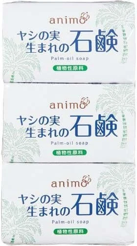 Rocket Soap Мыло туалетное 3Х80г 806965