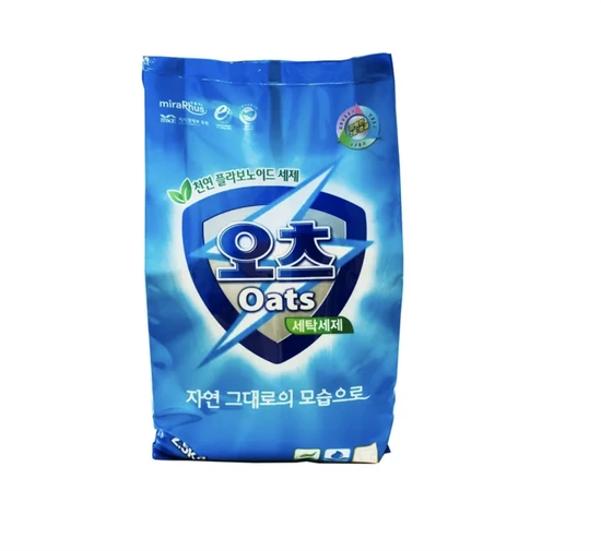 Oats Концентрированный стиральный порошок 2,5кг 721402