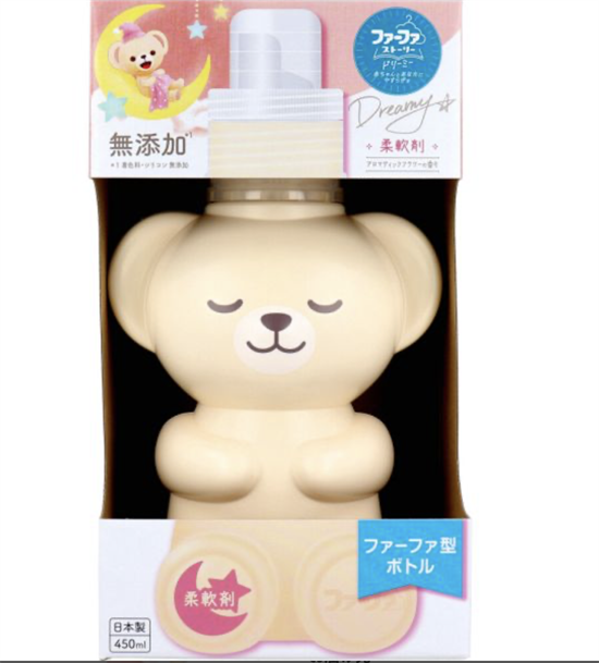 NS FaFa Story Dreamy Кондиционер для белья для всей семьи  450 г 671550