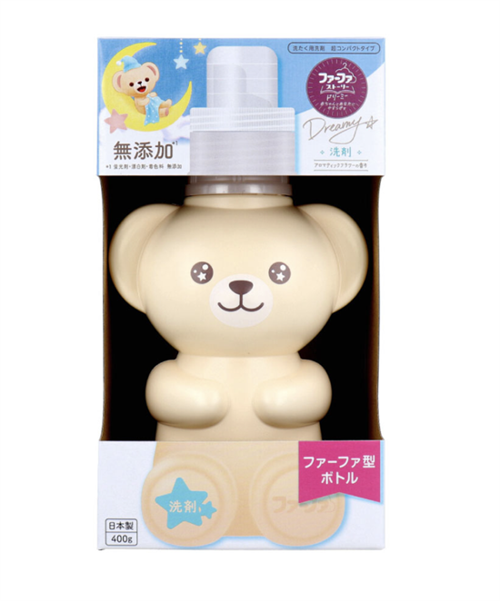 NS FaFa Story Dreamy Жидкое средство для стирки для всей семьи  400 г 147581