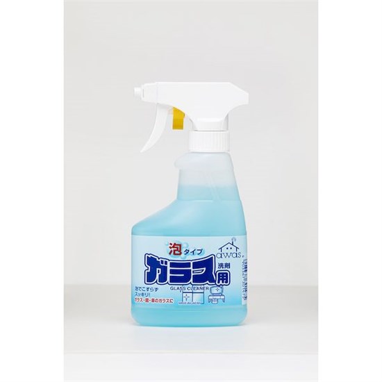 ROCKET SOAP Чистящий спрей для стёкол 300 мл 301475