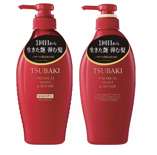 502810 FINETODAY Premium Moist & Repair Hair Shampoo And Сonditioner Шампунь и кондиционер увлажнение, восстановление, блеск 450мл+450мл 502810