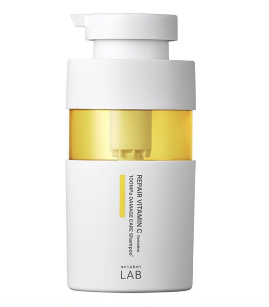 881941 UNLABEL LAB Vitamin C Repair Hair Shampoo Шампунь для восстановления поврежденных волос с витамином С  400мл 881941