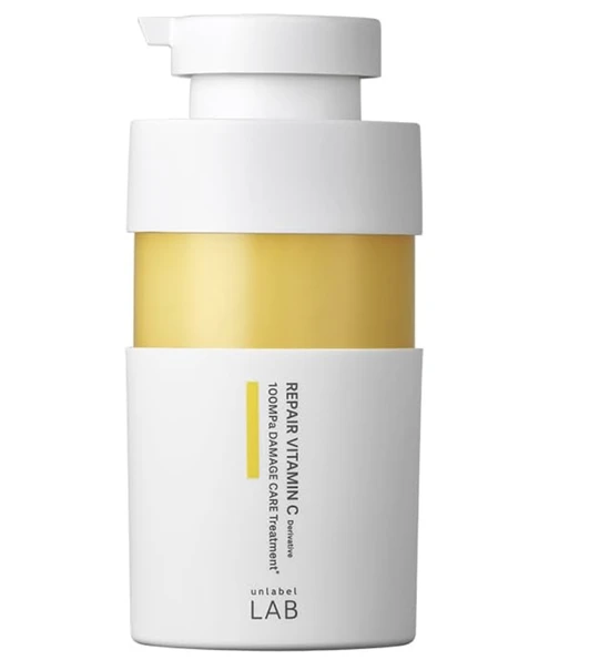 881958 UNLABEL LAB Vitamin C Repair Hair Treatment Кондиционер для восстановления поврежденных волос с витамином С  400мл 881958