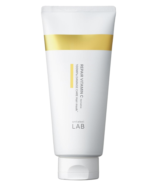 881965 UNLABEL LAB Vitamin C Repair Hair Mask Маска для восстановления поврежденных волос с витамином С  200г 881965
