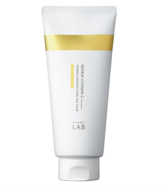 881965 UNLABEL LAB Vitamin C Repair Hair Mask Маска для восстановления поврежденных волос с витамином С  200г 881965