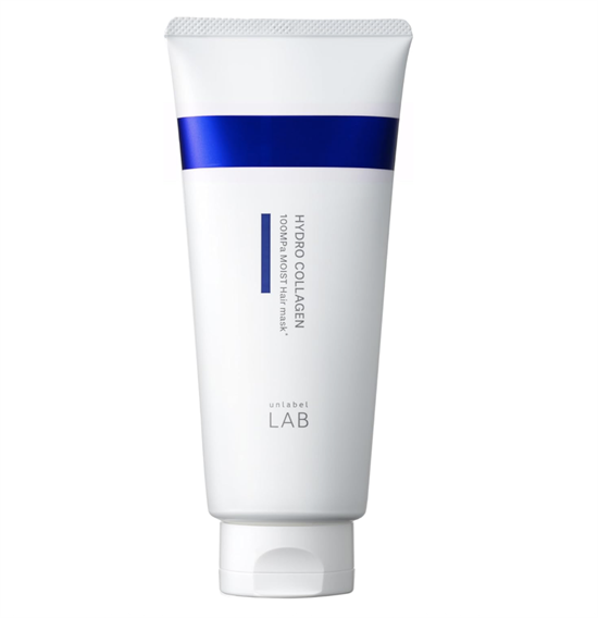 882030 UNLABEL LAB Hydro Collagen Moist Hair Mask Увлажняющая маска для волос с коллагеном, с цветочно-фруктовым ароматом, 200г. 882030