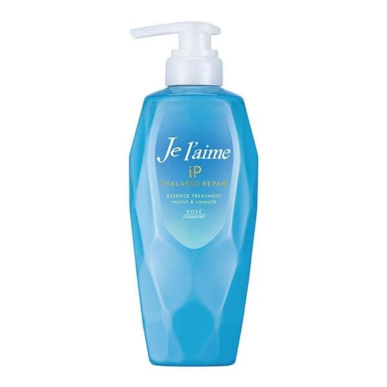 523478 KOSE Je l'aime iP Thalasso Repair Восстанавливающий бальзам  для всех типов повреждений волос «Увлажнение и гладкость» 480 мл 523478