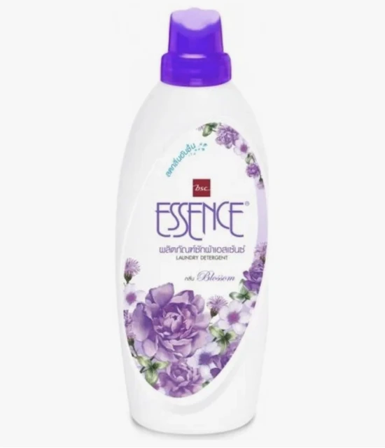 LION Essence Blossom Super Concentrated Laundry Gel Гель для стирки концентрат 900 мл 850118