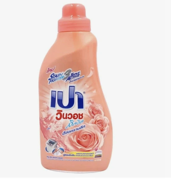 LION Pao Win Wash Floral Dream Гель для стирки ароматов цветов 850 мл 032736