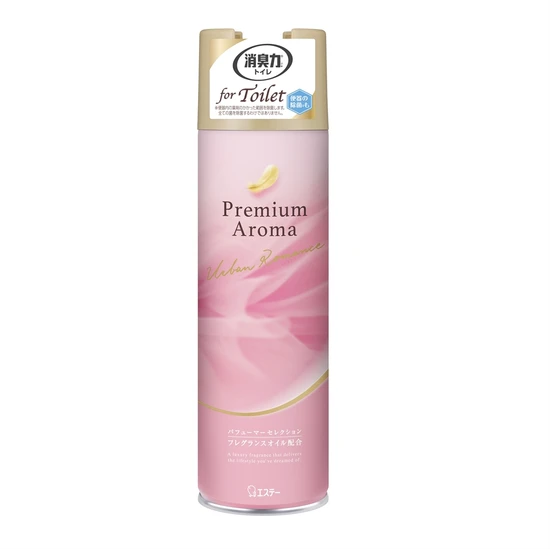 ST Premium Aroma Urban Romance Освежитель воздуха для туалета Городской романс 365 мл 131587