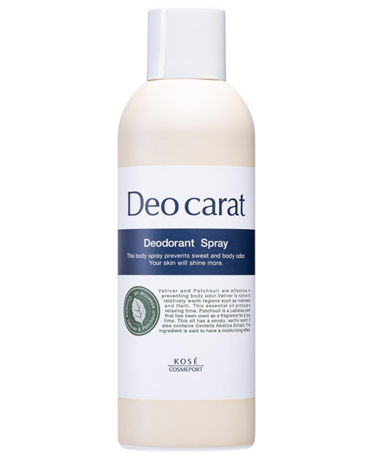 KOSE COSMEPORT Deo Carat Дезодорант- спрей 180 г 556797