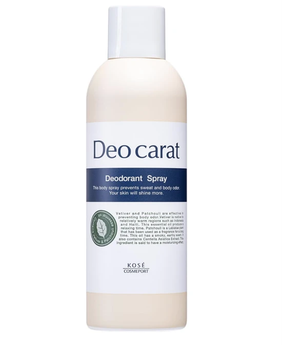 KOSE Cosmeport Deo Carat Дезодорант- спрей 180 г 556797