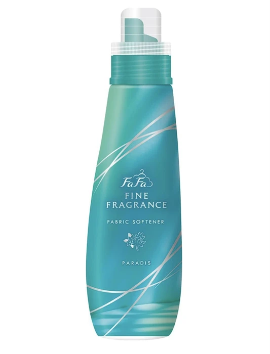 NS FaFa Fine Fragrance Paradis Кондиционер для белья с ароматом яблока, туберозы и жасмина  570 мл 672786