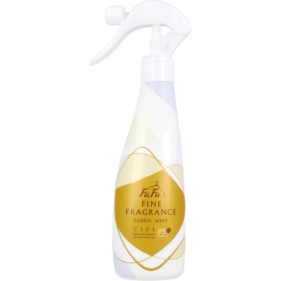 411408 NS FaFa Fine Fragrance Ciel Кондиционер-спрей для тканей с прохладным ароматом белых цветов 300 мл 411408