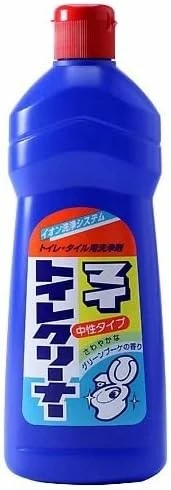 Rocket Soap Чистящая жидкость для туалета с дозатором-душем 500мл 000255
