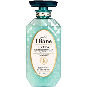 224743 MOIST DIANE Perfect Beauty Extra Fresh and Hydrate Бальзам-маска кератиновая Свежесть 450мл 224743 - фото 256