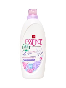 852006 LION Essence Lingerie Гель для стирки нижнего белья 900мл 852006 - фото 268